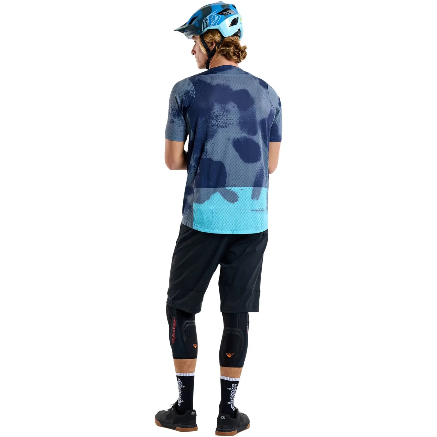 Troy Lee Designs Enduro/Trail|Shorts & Pants^Skyline Air Short Shell Mono Black