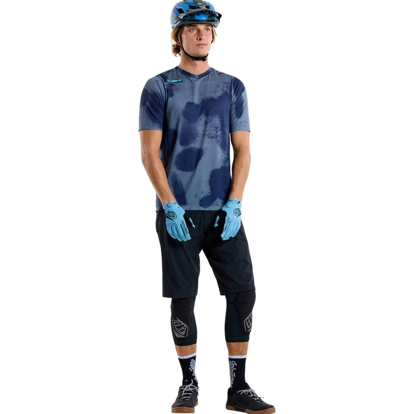 Troy Lee Designs Enduro/Trail|Shorts & Pants^Skyline Air Short Shell Mono Black