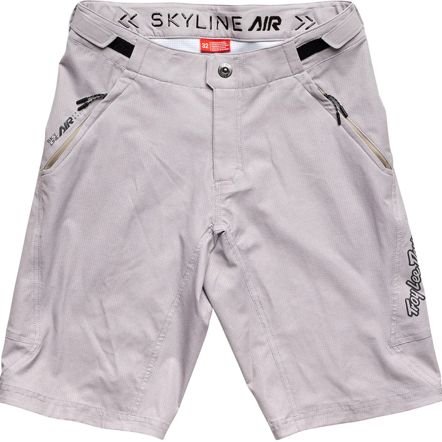 Troy Lee Designs Skyline|Trail^Skyline Air Short Shell Mono Charcoal