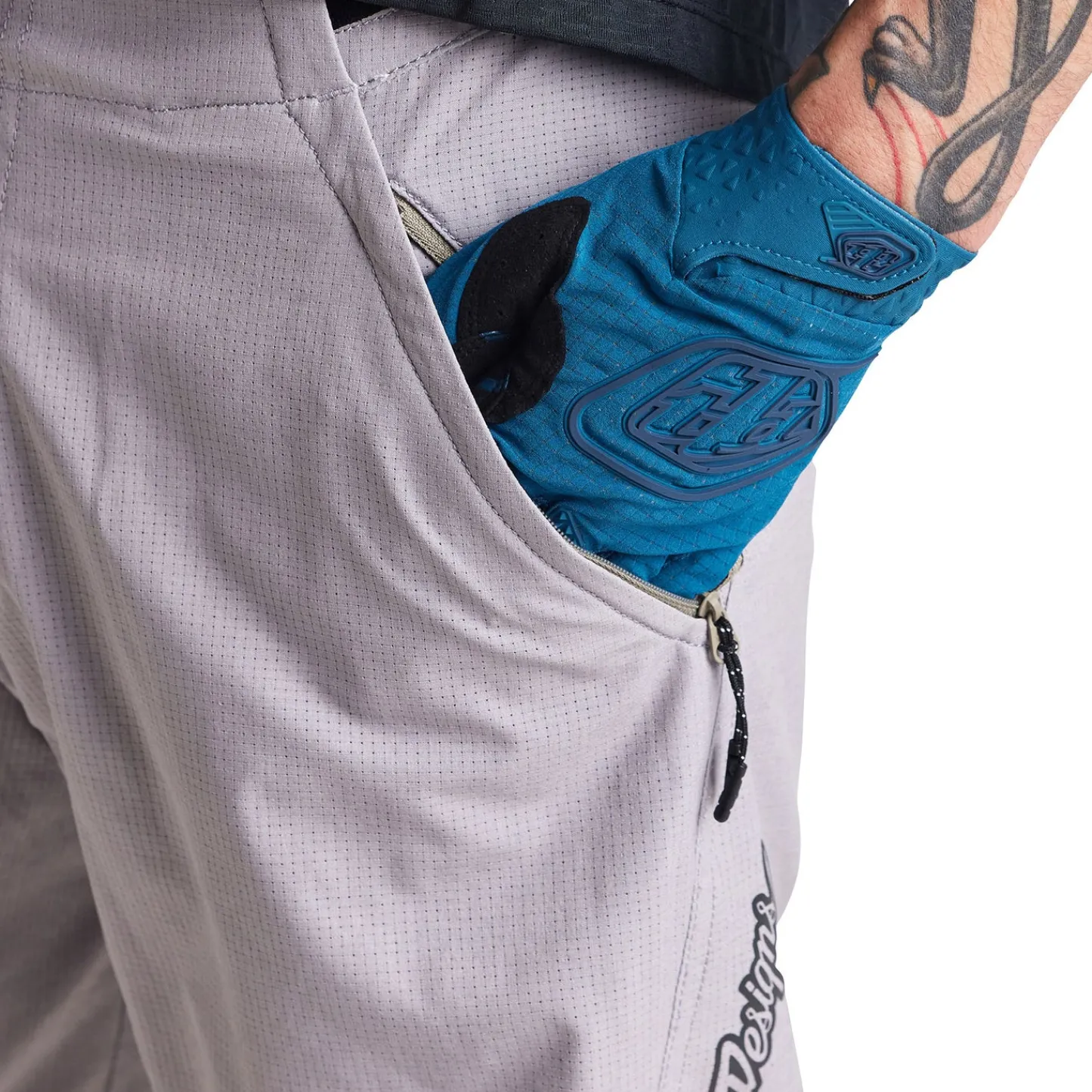 Troy Lee Designs Skyline|Trail^Skyline Air Short Shell Mono Charcoal