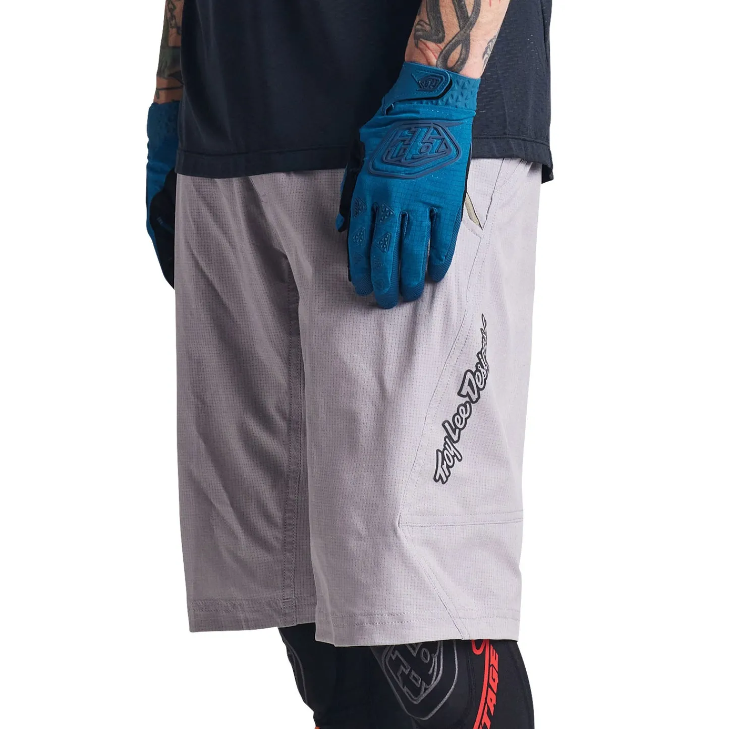 Troy Lee Designs Skyline|Trail^Skyline Air Short Shell Mono Charcoal