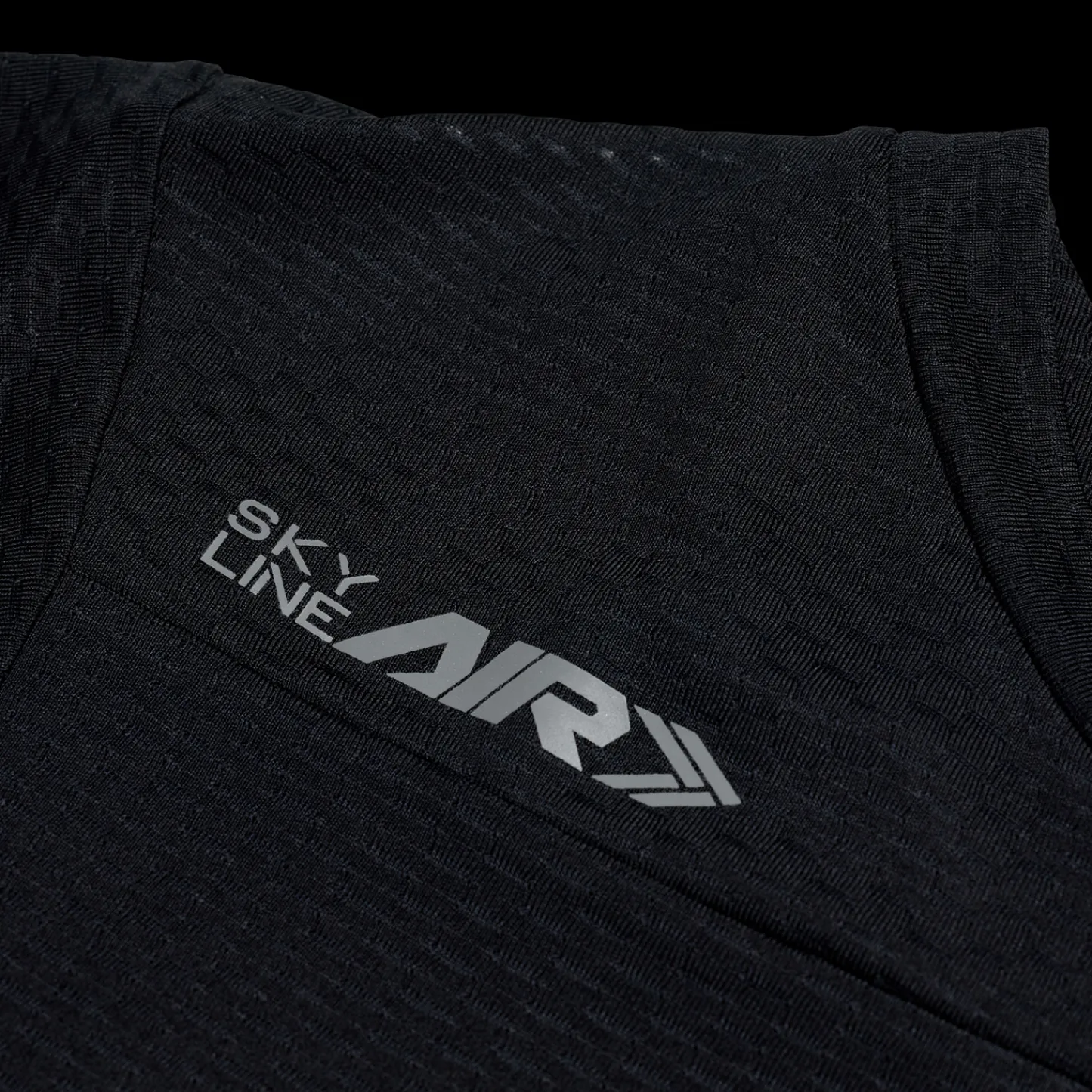 Troy Lee Designs Jerseys|Skyline^Skyline Air Short Sleeve Jersey Mono Black