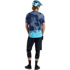 Troy Lee Designs Jerseys|Skyline^Skyline Air Short Sleeve Jersey Flared Steel