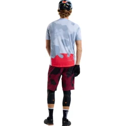 Troy Lee Designs Skyline|Jerseys^Skyline Air Short Sleeve Jersey Flared Concrete