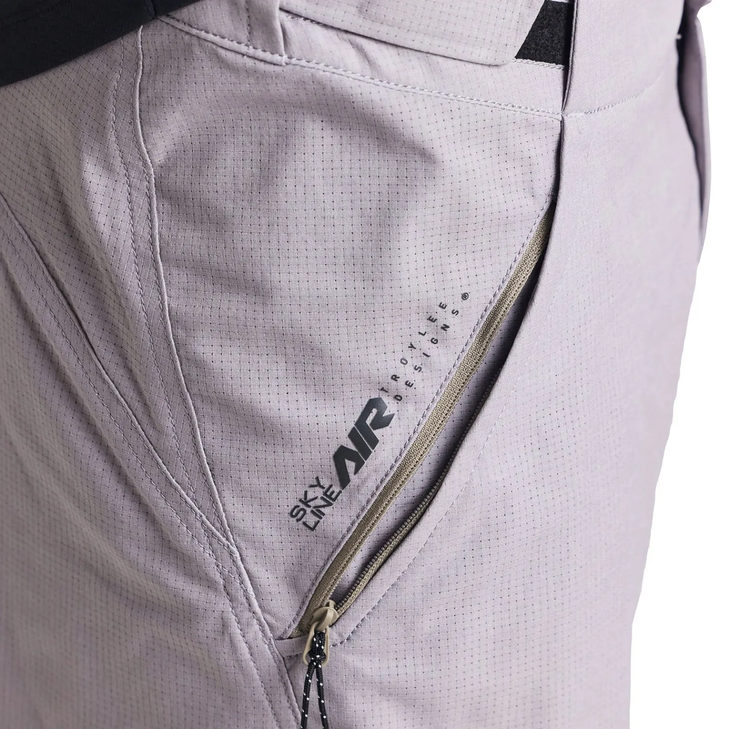 Troy Lee Designs Skyline|Trail^Skyline Air Short W/Liner Mono Quarry