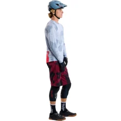 Troy Lee Designs Shorts & Pants|Skyline^Skyline Air Short W/Liner Flared Oxblood