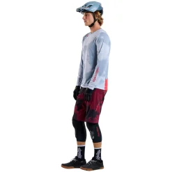 Troy Lee Designs Shorts & Pants|Skyline^Skyline Air Short W/Liner Flared Oxblood