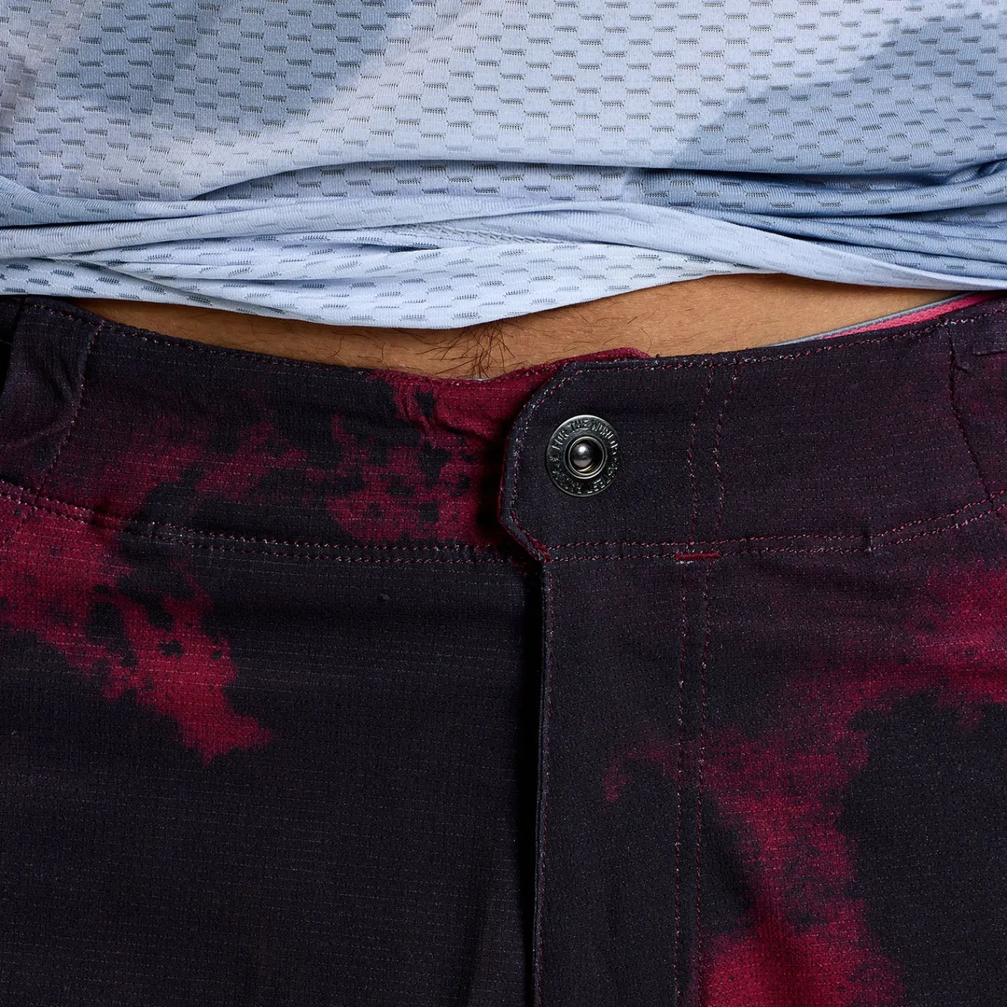 Troy Lee Designs Shorts & Pants|Skyline^Skyline Air Short W/Liner Flared Oxblood