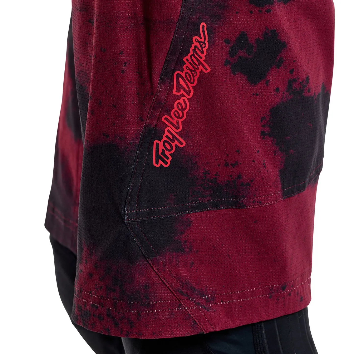 Troy Lee Designs Shorts & Pants|Skyline^Skyline Air Short W/Liner Flared Oxblood