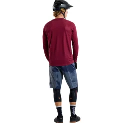 Troy Lee Designs Shorts & Pants|Skyline^Skyline Air Short W/Liner Flared Steel