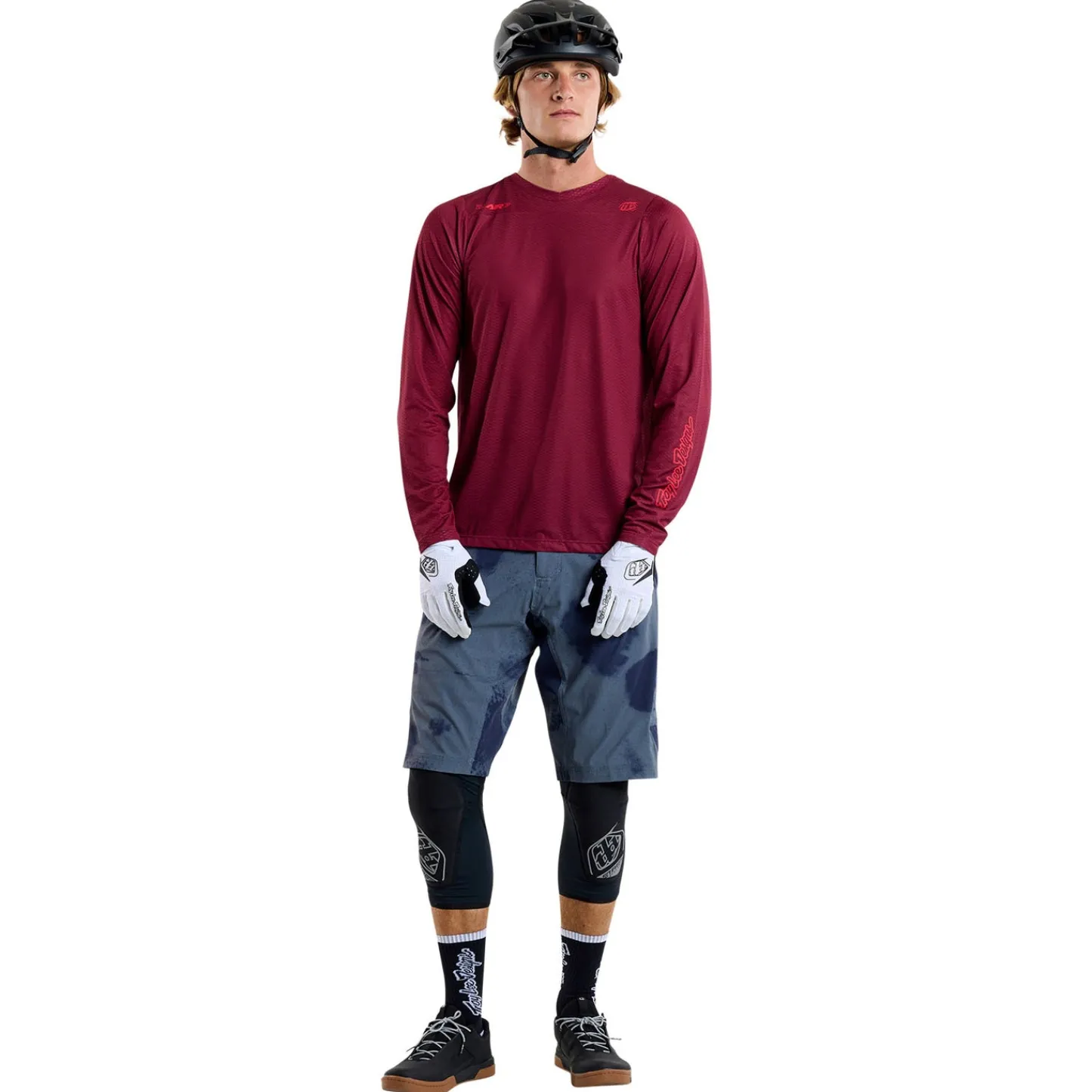 Troy Lee Designs Shorts & Pants|Skyline^Skyline Air Short W/Liner Flared Steel