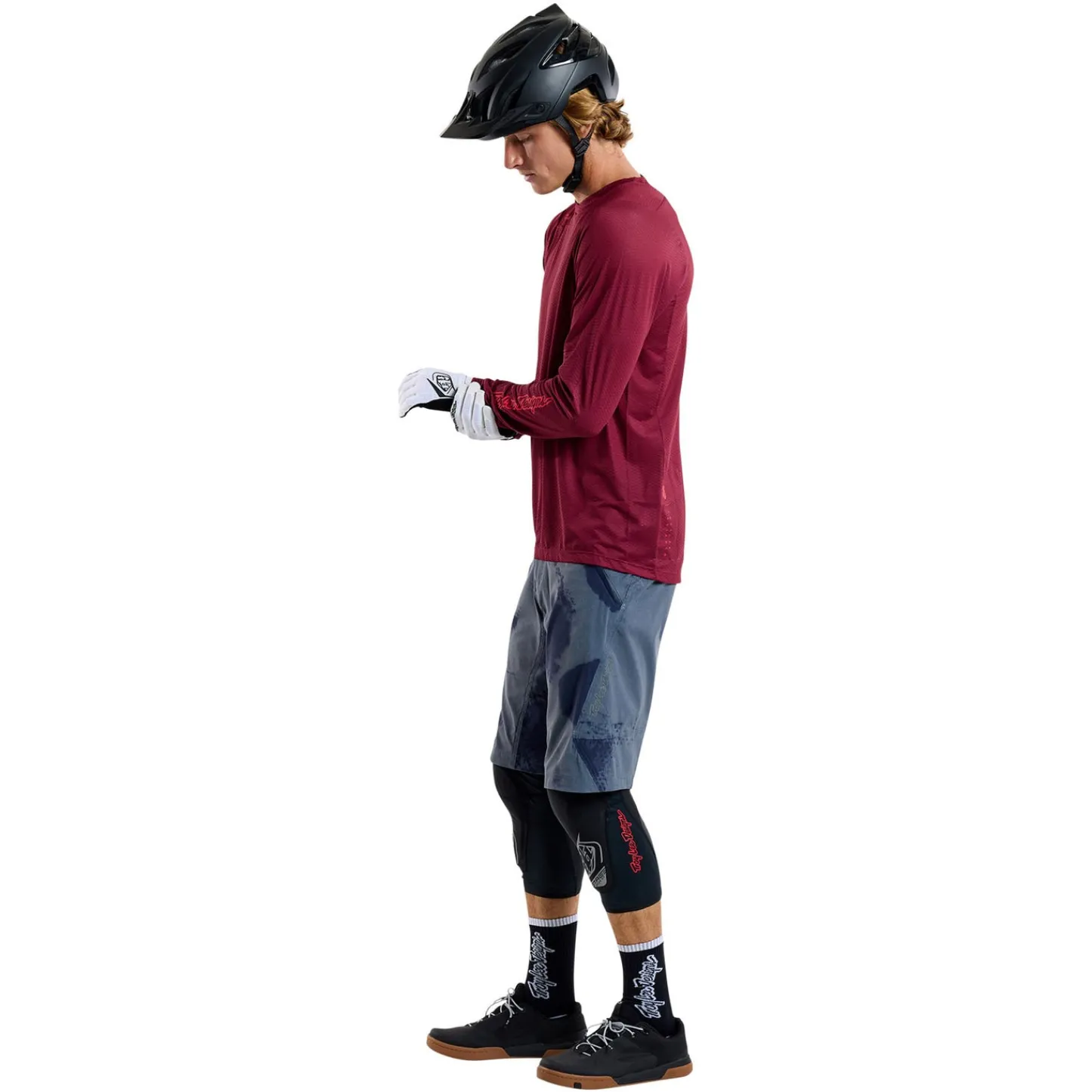 Troy Lee Designs Shorts & Pants|Skyline^Skyline Air Short W/Liner Flared Steel