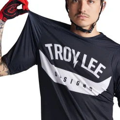 Troy Lee Designs Skyline|Jerseys^Skyline Air SS Jersey Aircore Black