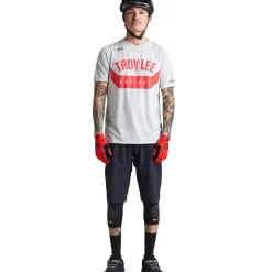 Troy Lee Designs Skyline|Enduro^Skyline Air SS Jersey Aircore Cement