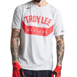 Troy Lee Designs Skyline|Enduro^Skyline Air SS Jersey Aircore Cement