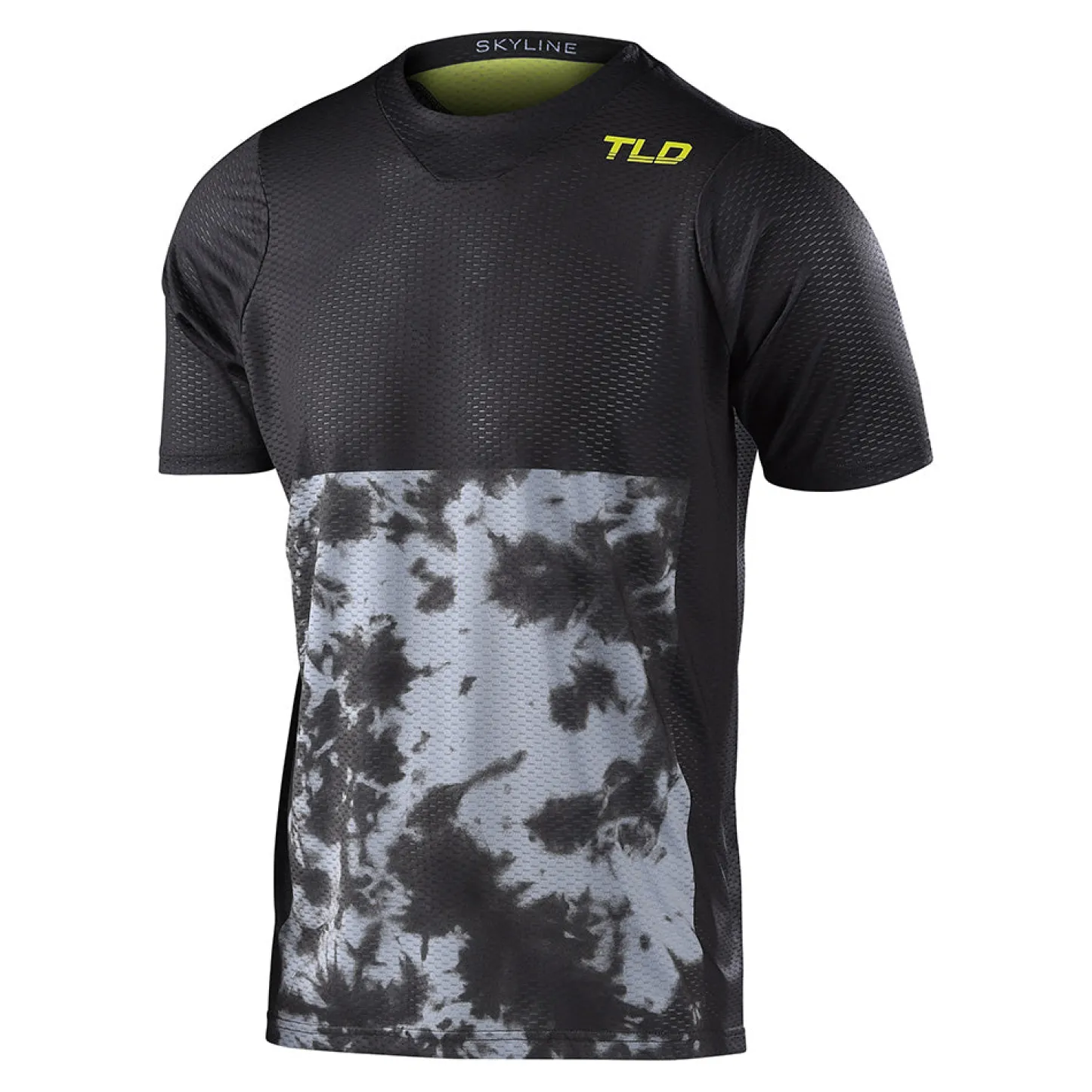 Troy Lee Designs Skyline|Enduro^Skyline Air SS Jersey Breaks Carbon