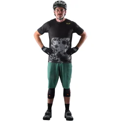 Troy Lee Designs Skyline|Enduro^Skyline Air SS Jersey Breaks Carbon