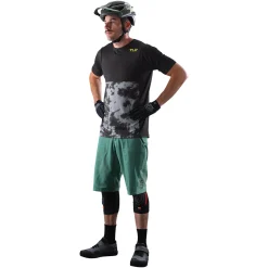 Troy Lee Designs Skyline|Enduro^Skyline Air SS Jersey Breaks Carbon