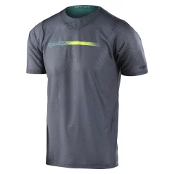 Troy Lee Designs Skyline|Enduro^Skyline Air SS Jersey Channel Gray