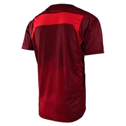 Troy Lee Designs Skyline|Enduro^Skyline Air SS Jersey Fades Wine