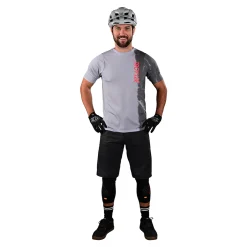 Troy Lee Designs Skyline|Jerseys^Skyline Air SS Jersey Half Dye Cement