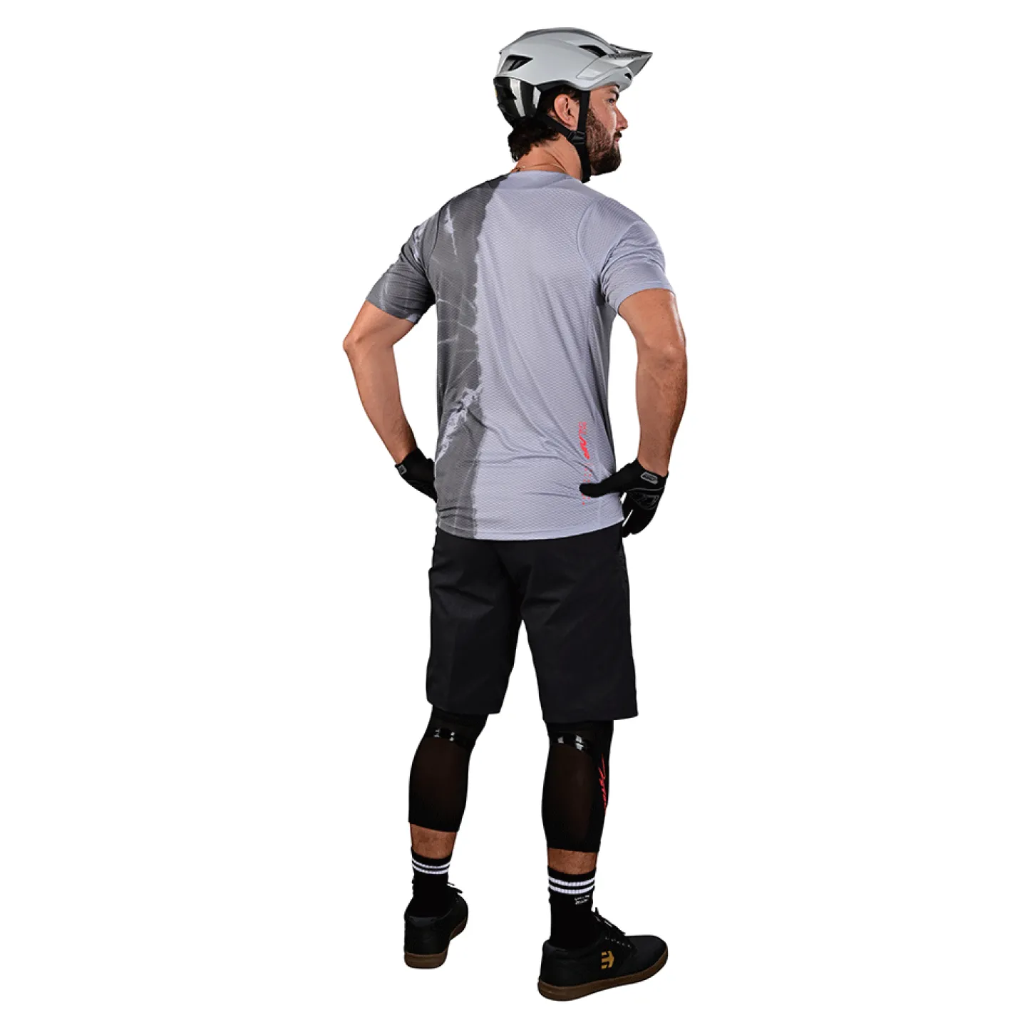 Troy Lee Designs Skyline|Jerseys^Skyline Air SS Jersey Half Dye Cement