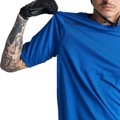 Troy Lee Designs Skyline|Jerseys^Skyline Air SS Jersey Mono True Blue