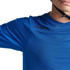 Troy Lee Designs Skyline|Jerseys^Skyline Air SS Jersey Mono True Blue