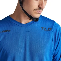 Troy Lee Designs Skyline|Jerseys^Skyline Air SS Jersey Mono True Blue