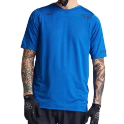 Troy Lee Designs Skyline|Jerseys^Skyline Air SS Jersey Mono True Blue