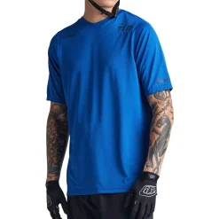 Troy Lee Designs Skyline|Jerseys^Skyline Air SS Jersey Mono True Blue