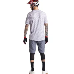 Troy Lee Designs Skyline|Enduro^Skyline Air SS Jersey SRAM Roots Cement