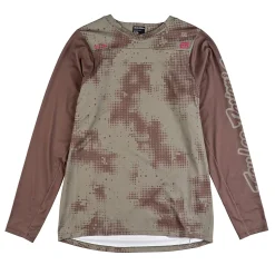 Troy Lee Designs Skyline|Jerseys^Skyline Chill Jersey Scattered Olive