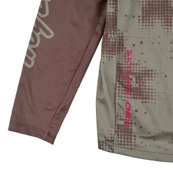 Troy Lee Designs Skyline|Jerseys^Skyline Chill Jersey Scattered Olive