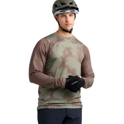 Troy Lee Designs Skyline|Jerseys^Skyline Chill Jersey Scattered Olive