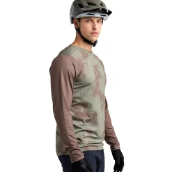 Troy Lee Designs Skyline|Jerseys^Skyline Chill Jersey Scattered Olive