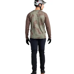 Troy Lee Designs Skyline|Jerseys^Skyline Chill Jersey Scattered Olive