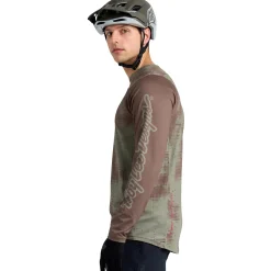 Troy Lee Designs Skyline|Jerseys^Skyline Chill Jersey Scattered Olive