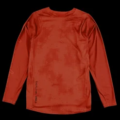 Troy Lee Designs Skyline|Jerseys^Skyline Chill Jersey Scattered Fire Orange