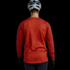 Troy Lee Designs Skyline|Jerseys^Skyline Chill Jersey Scattered Fire Orange