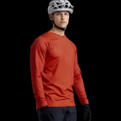 Troy Lee Designs Skyline|Jerseys^Skyline Chill Jersey Scattered Fire Orange