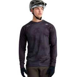 Troy Lee Designs Skyline|Jerseys^Skyline Chill Jersey Scattered Carbon