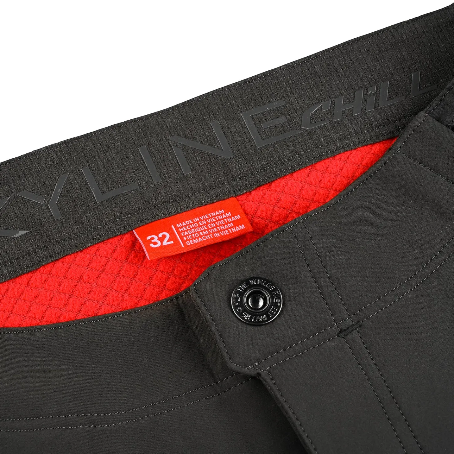 Troy Lee Designs Skyline|Trail^Skyline Chill Pant Mono Black