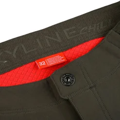 Troy Lee Designs Skyline|Trail^Skyline Chill Pant Mono Dark Pine