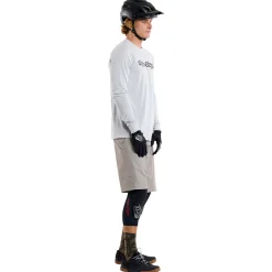 Troy Lee Designs Jerseys|Skyline^Skyline Long Sleeve Jersey Radioscape Mist