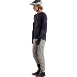 Troy Lee Designs Jerseys|Skyline^Skyline Long Sleeve Jersey Scrubland Black