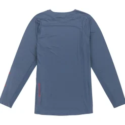 Troy Lee Designs Jerseys|Skyline^Skyline Long Sleeve Jersey Mono Steel Blue