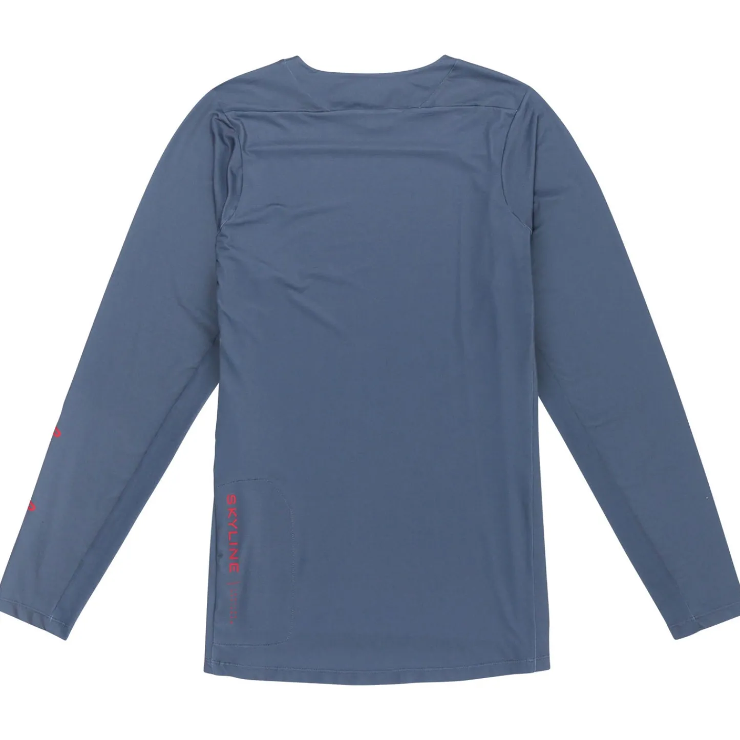 Troy Lee Designs Jerseys|Skyline^Skyline Long Sleeve Jersey Mono Steel Blue