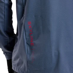 Troy Lee Designs Jerseys|Skyline^Skyline Long Sleeve Jersey Mono Steel Blue