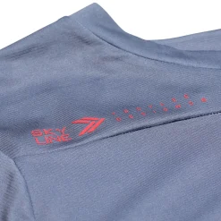 Troy Lee Designs Jerseys|Skyline^Skyline Long Sleeve Jersey Mono Steel Blue